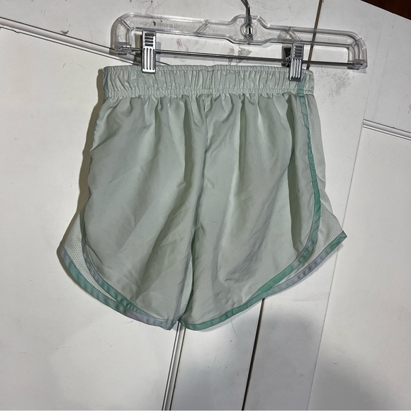 Nike Dri Fit Running Shorts Teal Size XS - Picture 6 of 7